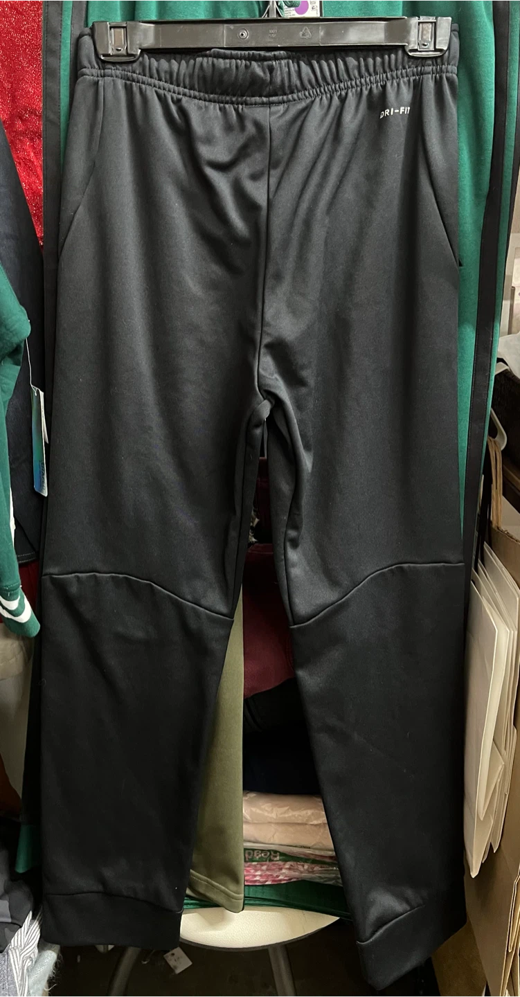 🏈 Nike Dri-FIT Black Athletic Pants - photo 2