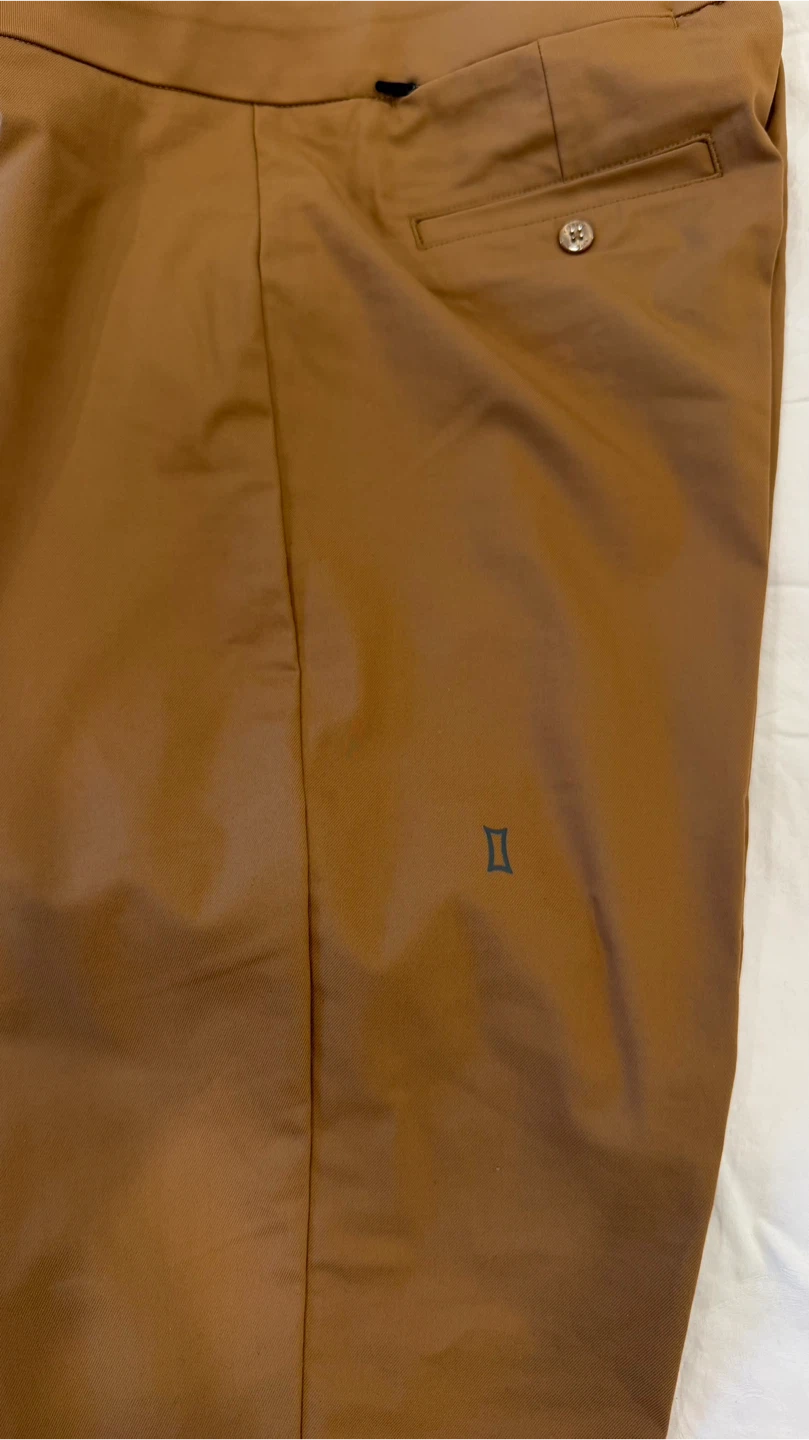 Kit Ice  Pants - Brown - photo 2