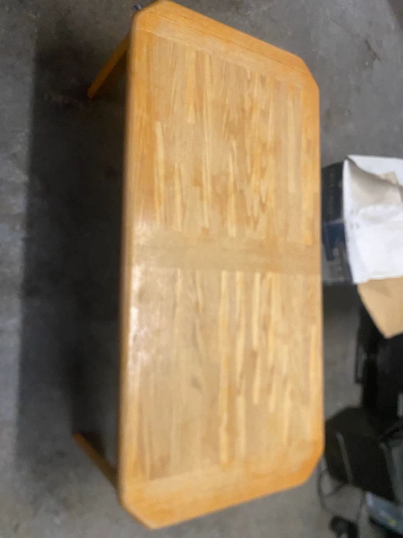Dining table + coffee table - photo 5