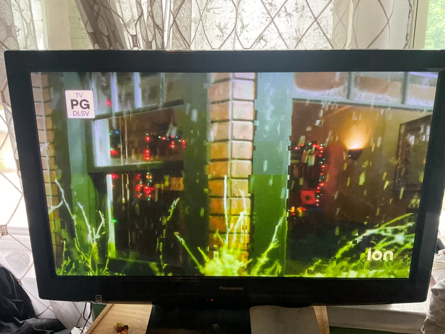 Panasonic HD 42 inch Tv 🏈