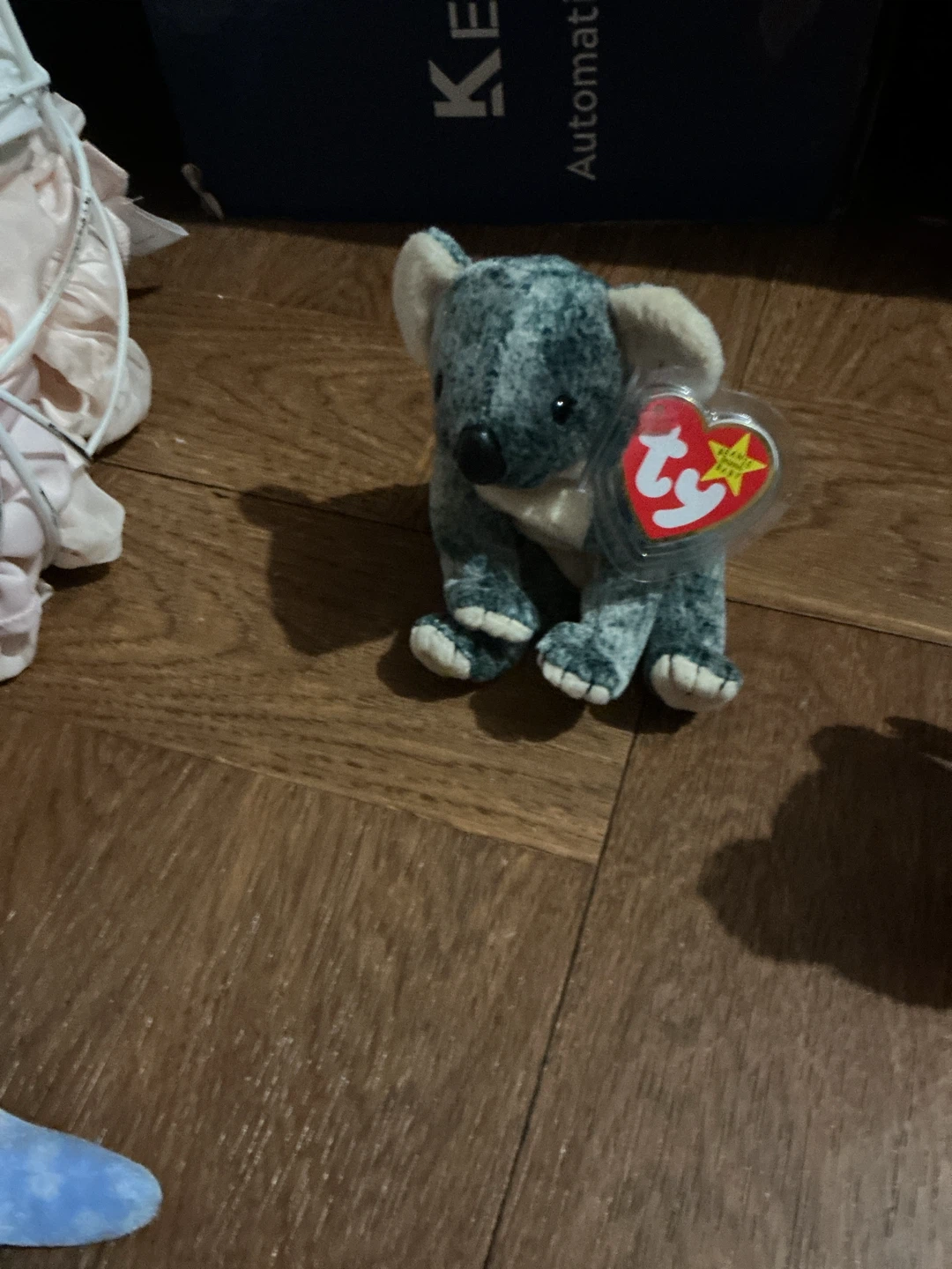 Ty Beanie Baby Koala Plush 🏈