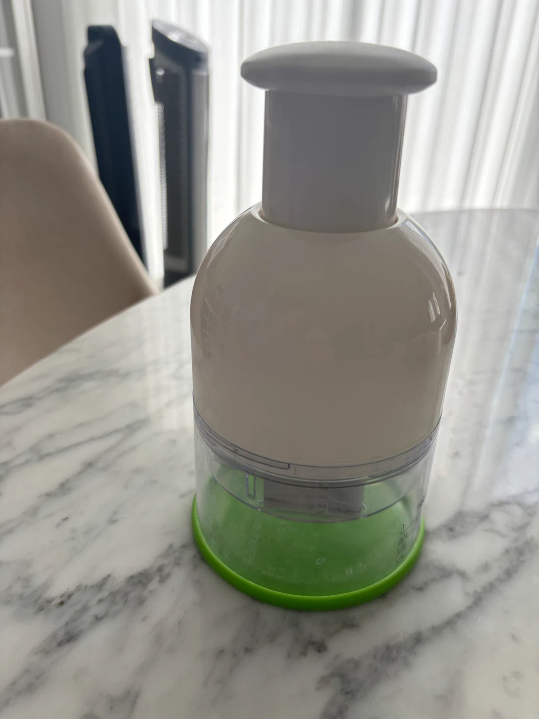 Manual Food Chopper