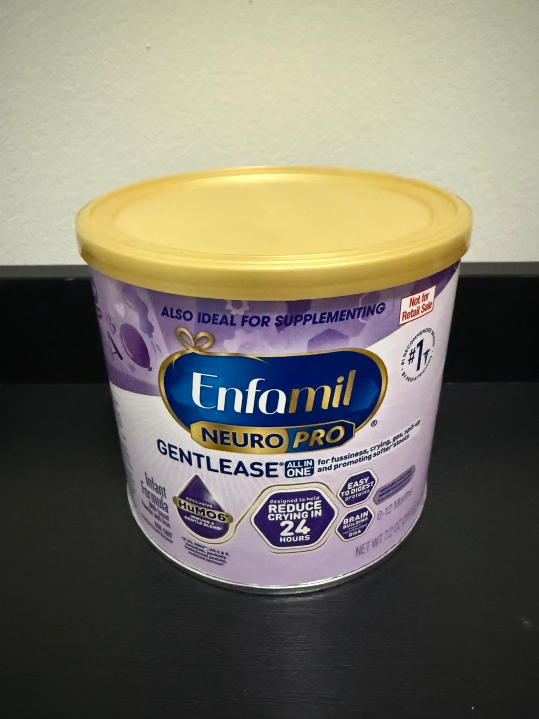 Enfamil NeuroPro Gentlease Formula