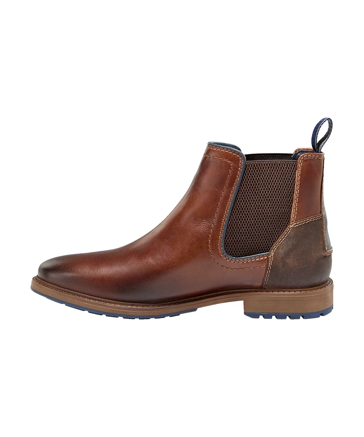 Denver Hayes Men's Volos Leather Chelsea Boots - photo 3