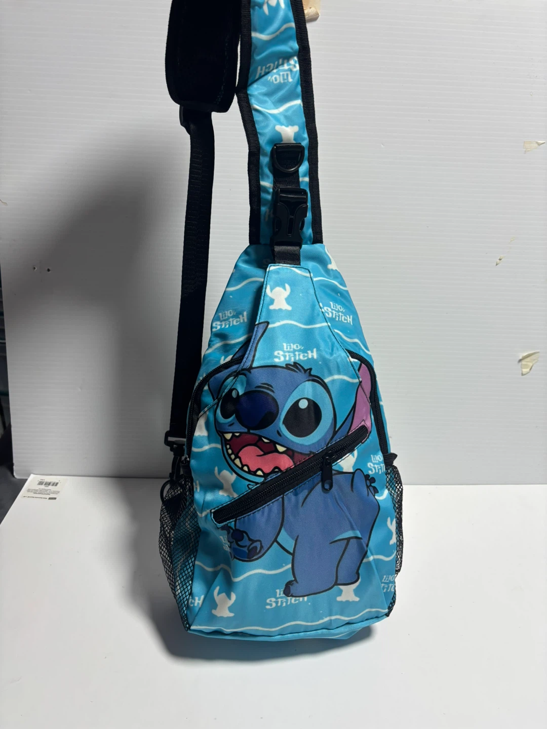 Lilo & Stitch Sling Backpack