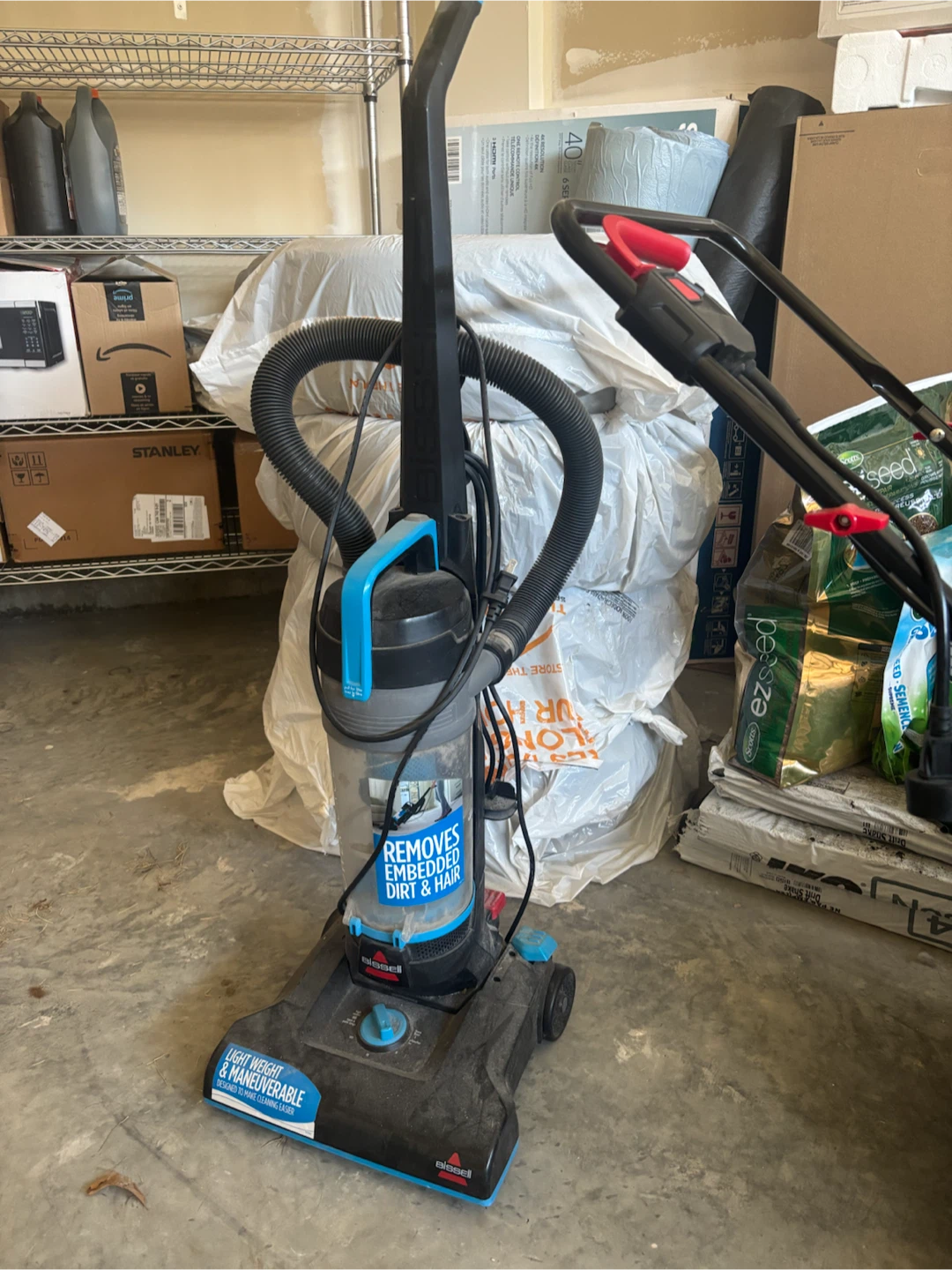 Bissell Upright Vacuum Cleaner