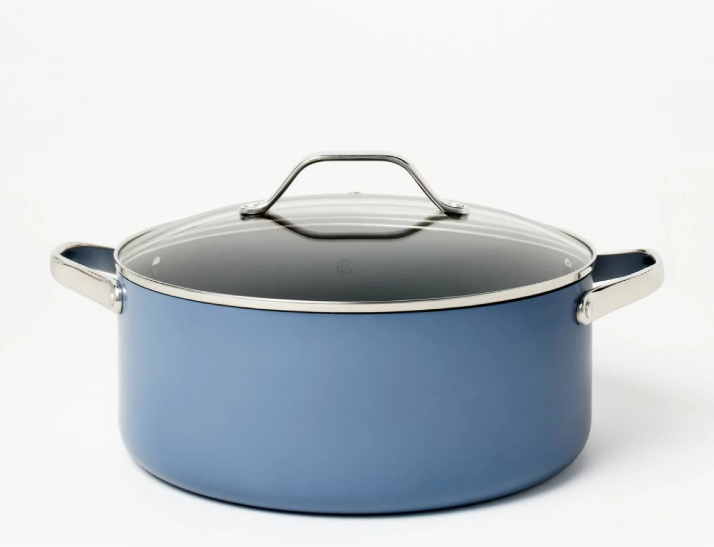 Figmint Nonstick Casserole Pot with Lid