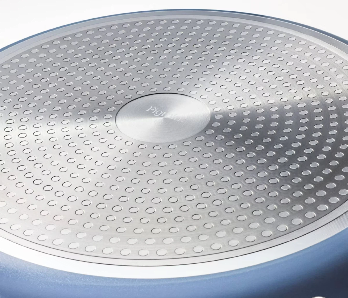 Figmint Nonstick Casserole Pot with Lid - photo 3