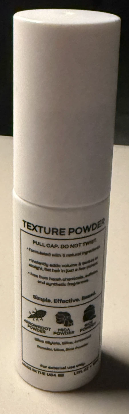 Based Texture Powder 🏈 - photo 2