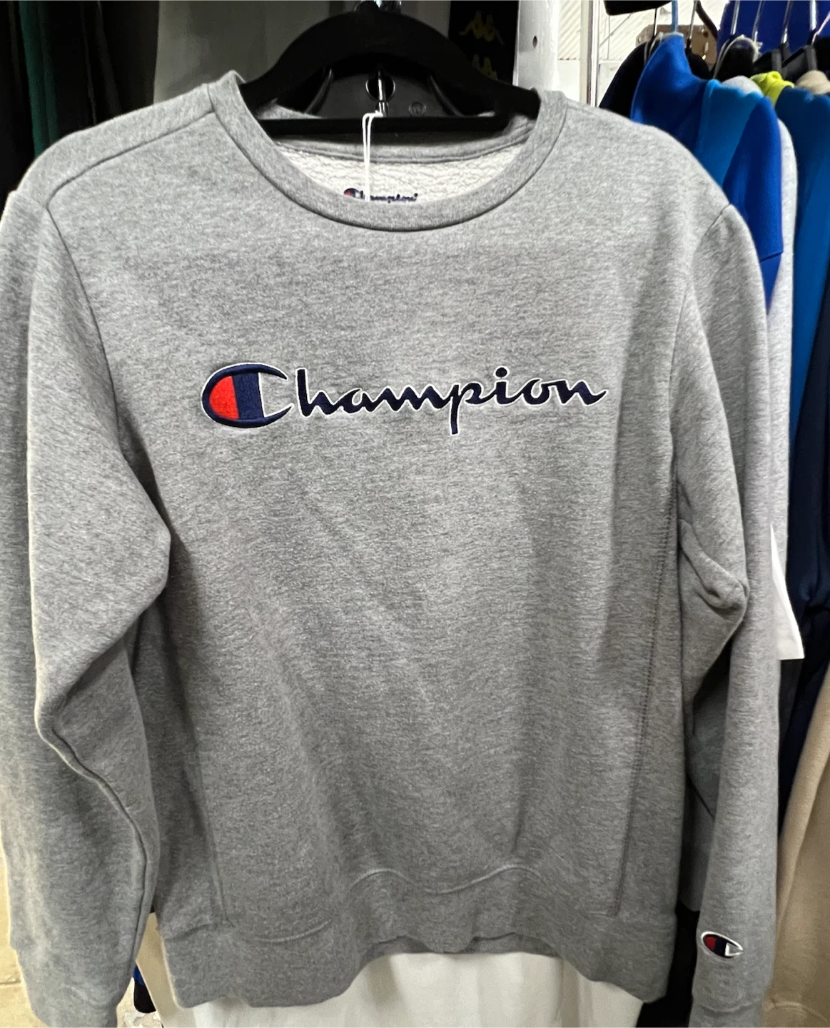 🏈 Champion Crewneck Sweatshirt