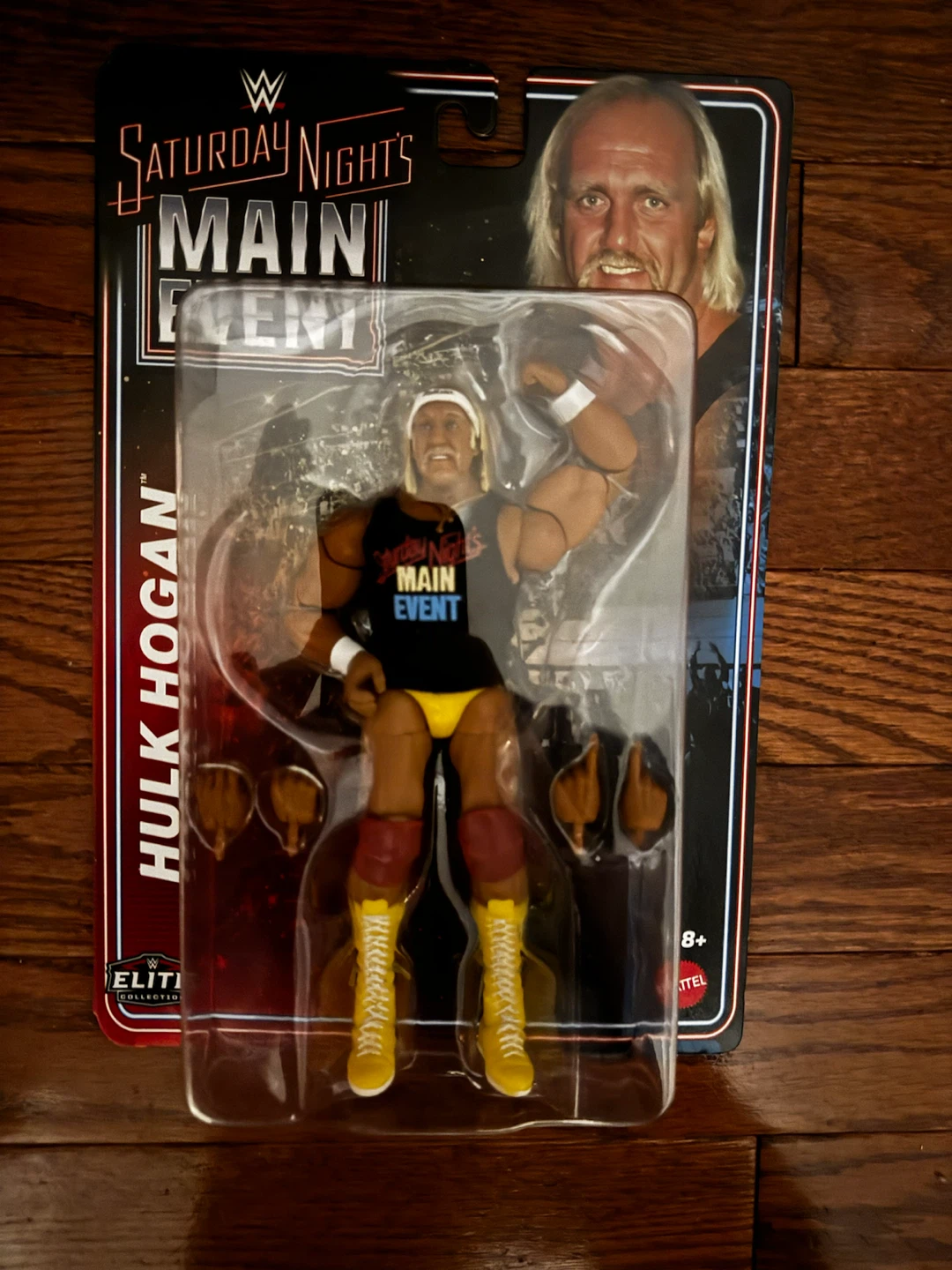 WWE Elite Collection Action Figures