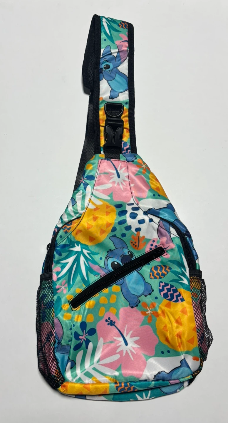 Lilo & Stitch Sling Backpack - photo 3