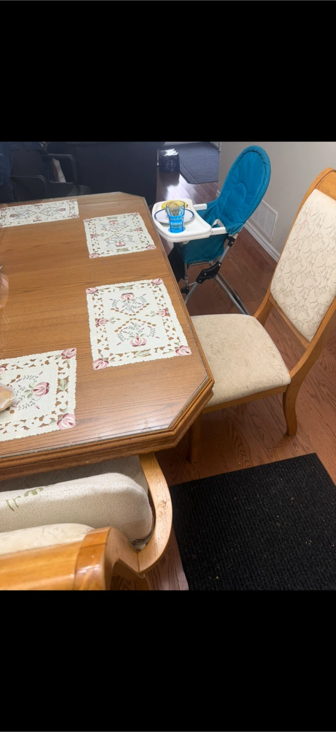 Feed/Eat Baby Soft Highchair Foldable - photo 5