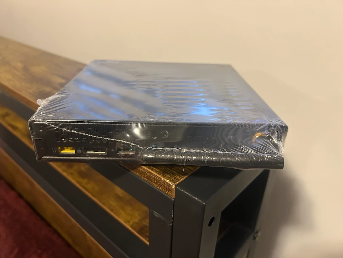 Lenovo M73 Tiny i5 4th - photo 3
