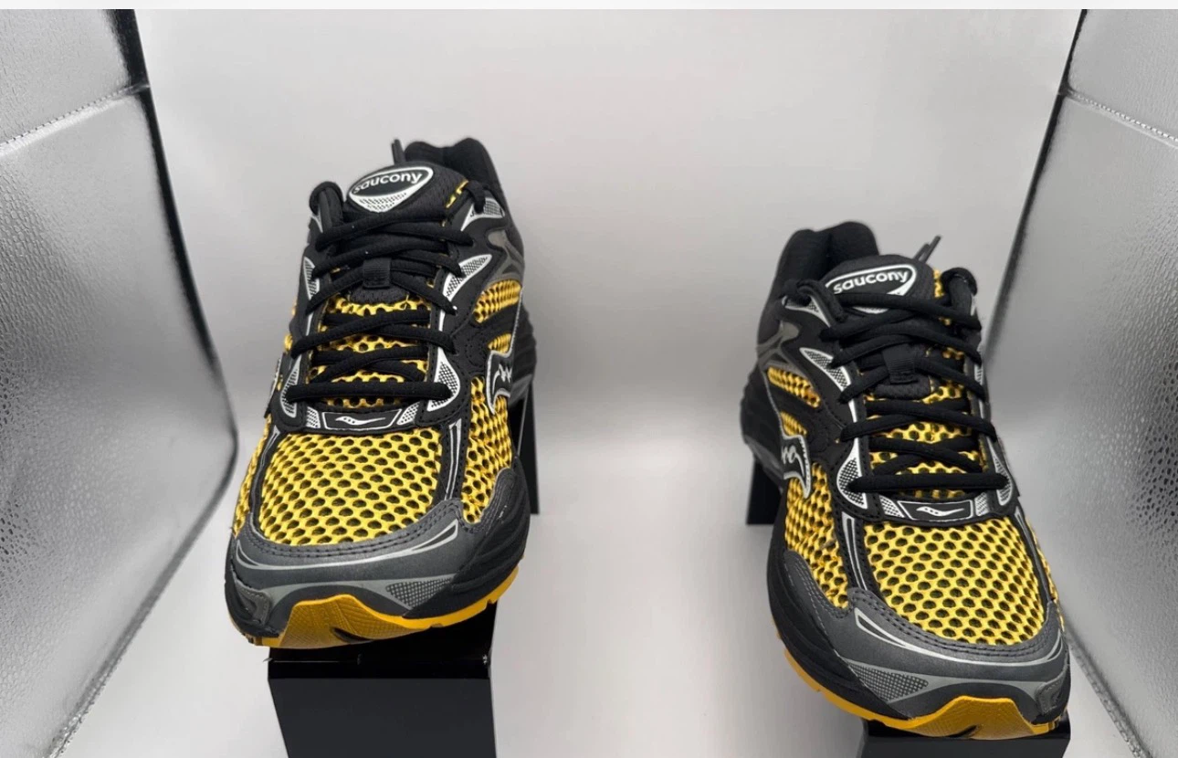 Saucony Progrid Omni 9 - Sizes 8 to 12.5 - photo 3