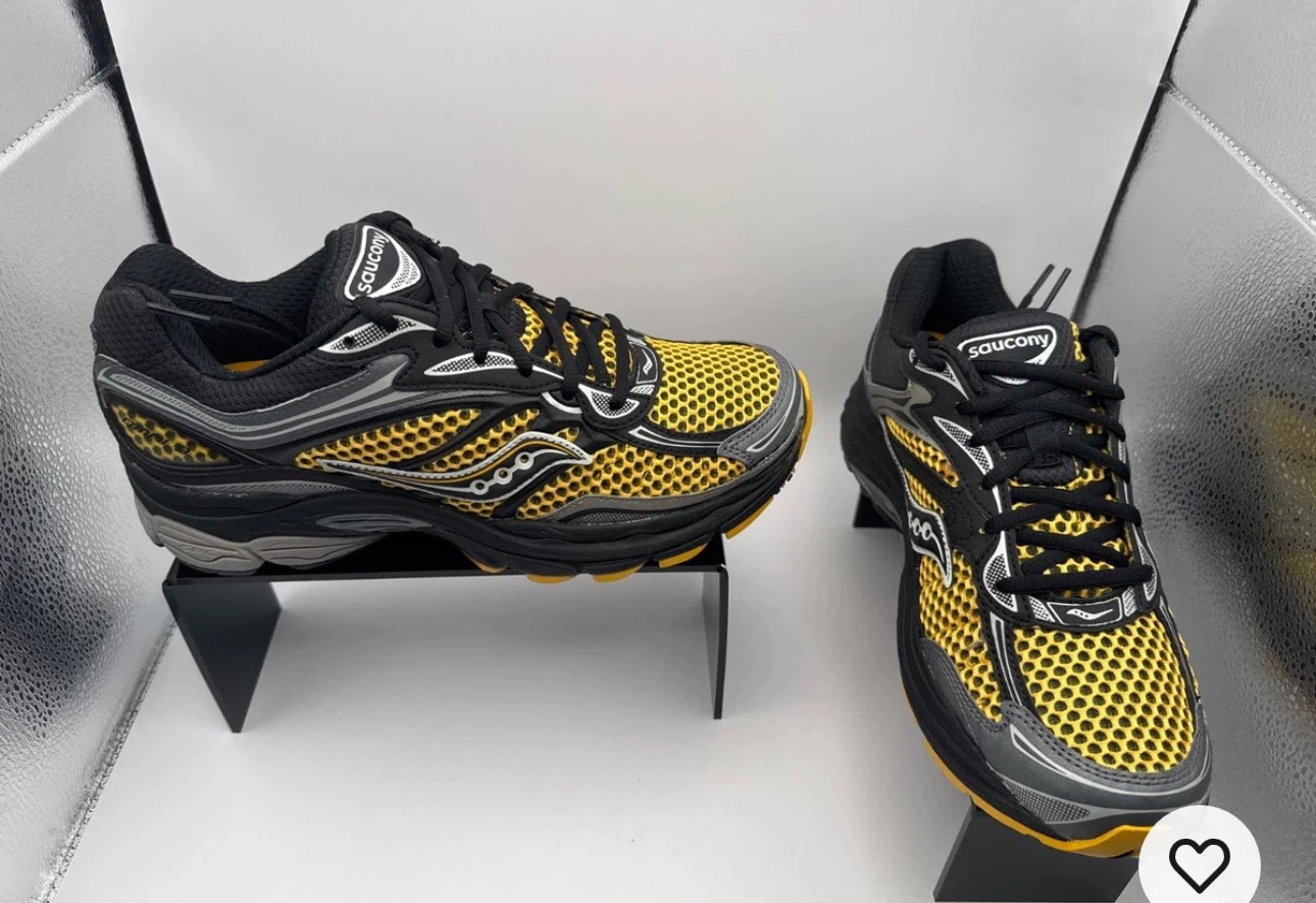Saucony Progrid Omni 9 - Sizes 8 to 12.5 - photo 5