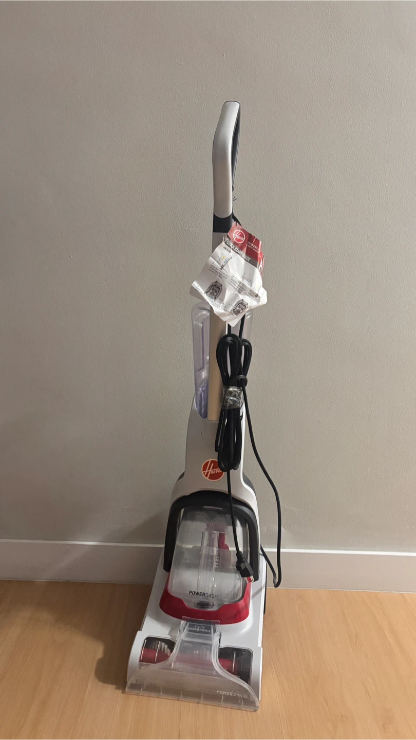 Hoover PowerDash Carpet Cleaner