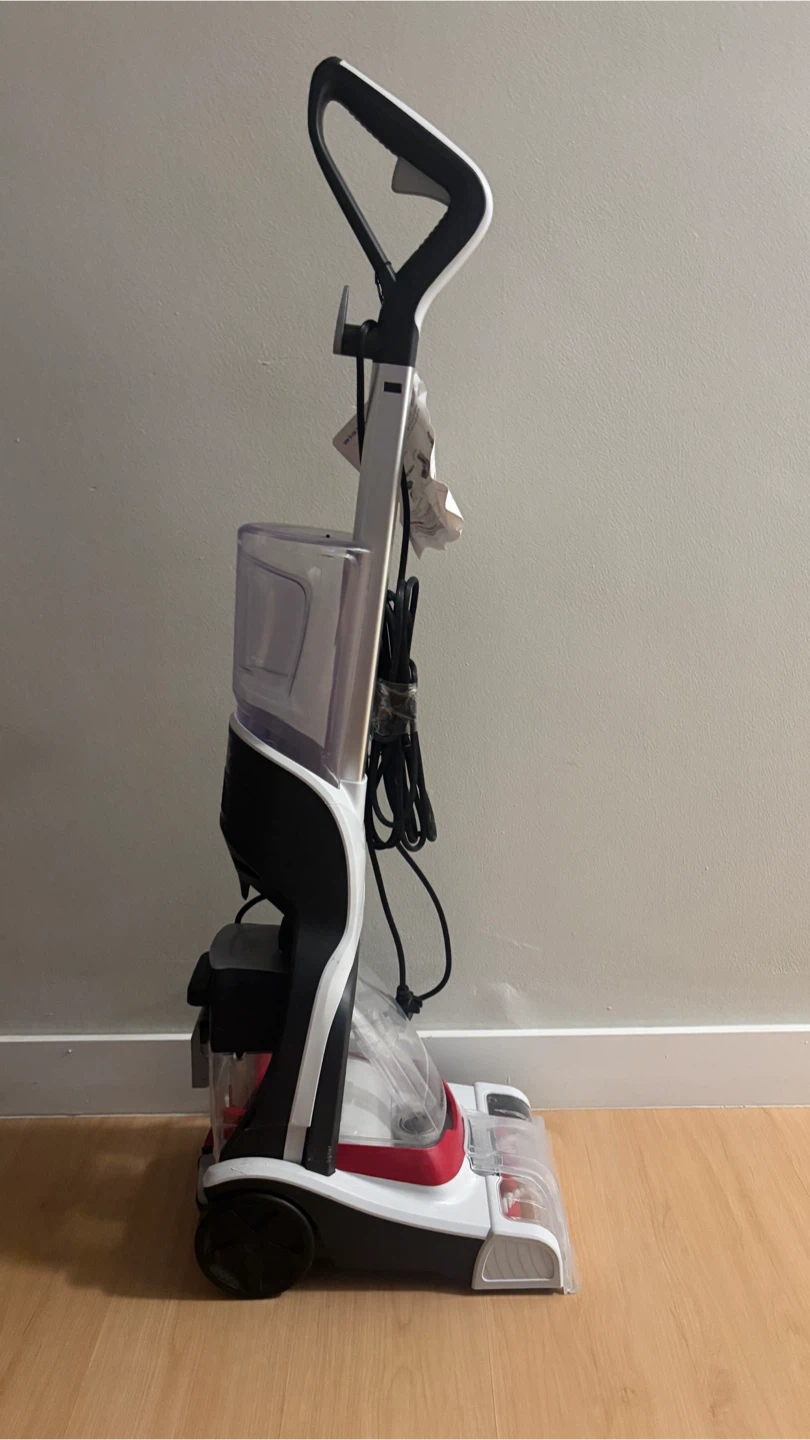 Hoover PowerDash Carpet Cleaner - photo 2