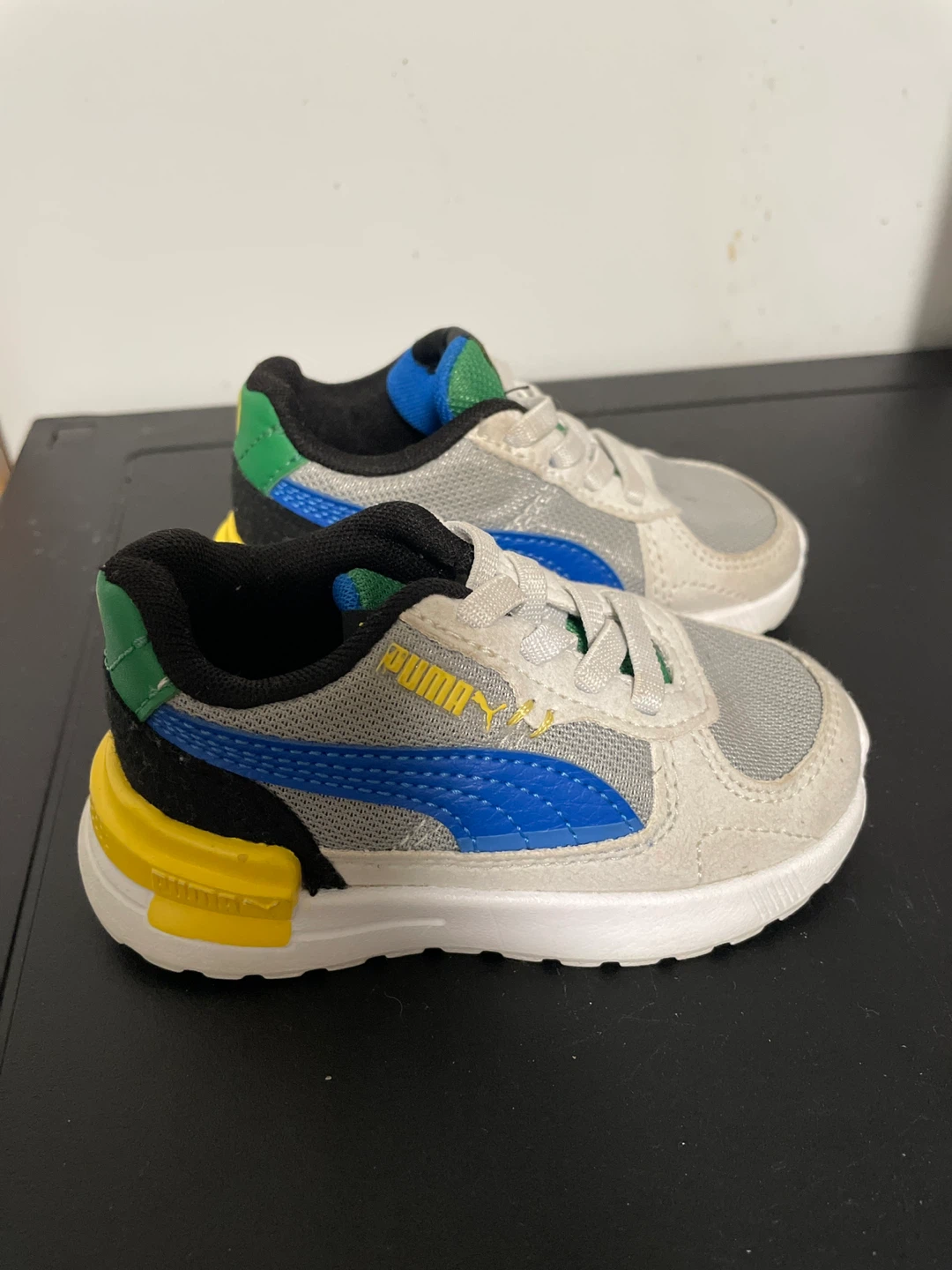 🏈Toddler Puma Sneakers