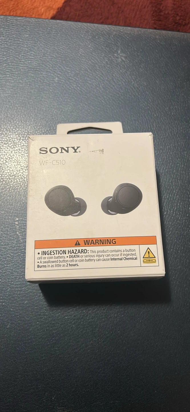 Sony WF-C510 Earbuds