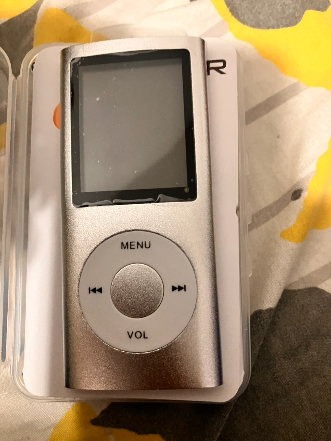 Portable Multimedia Music Player