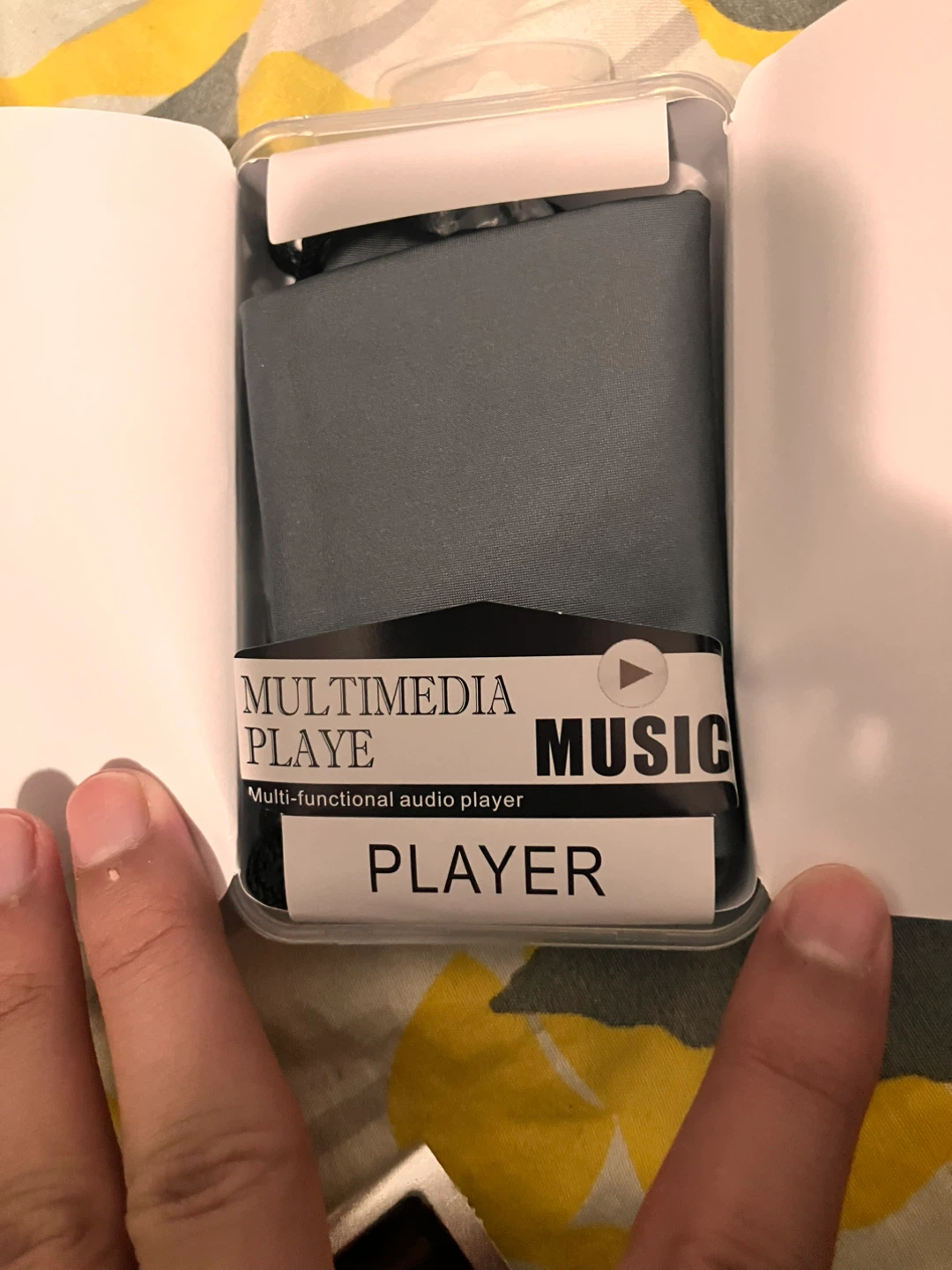 Portable Multimedia Music Player - photo 3