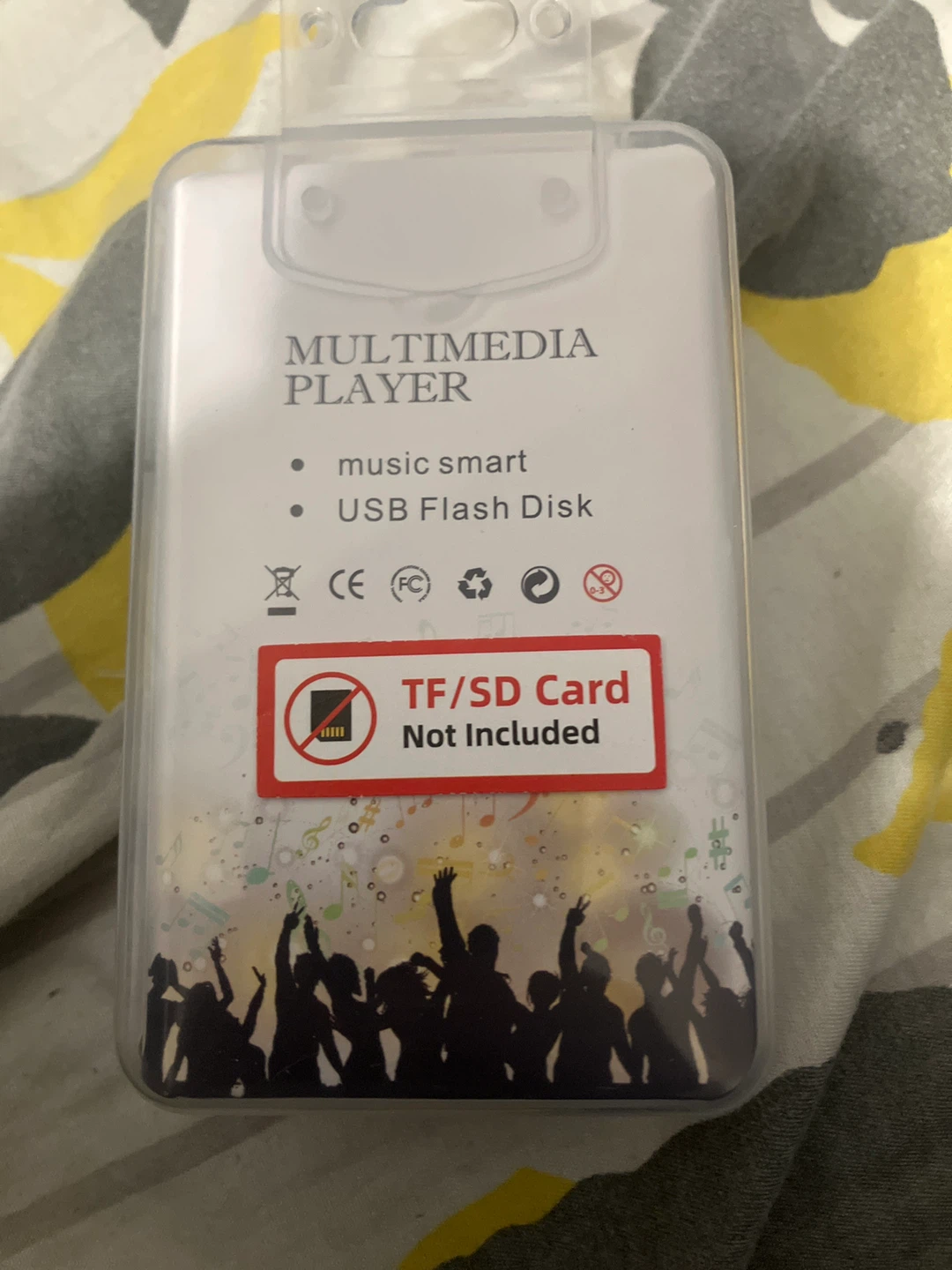 Portable Multimedia Music Player - photo 4