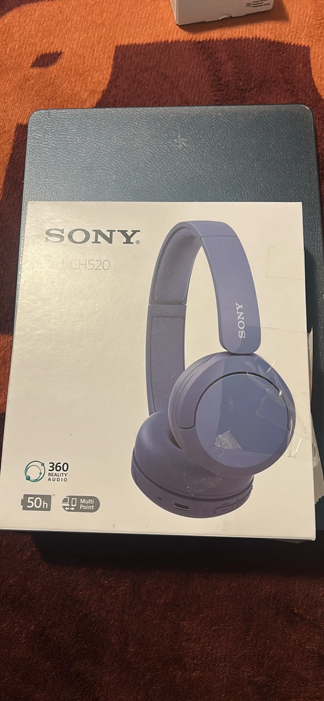 Sony WH-CH520 Wireless Headphones