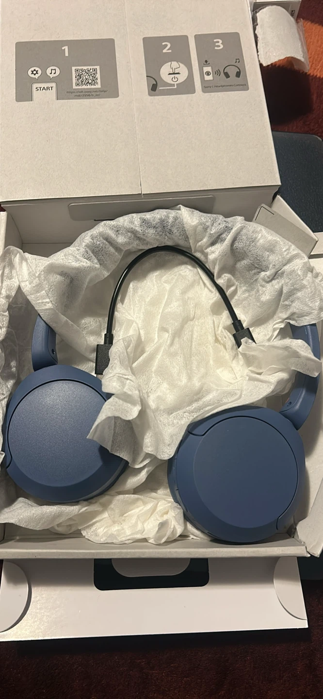 Sony WH-CH520 Wireless Headphones - photo 2