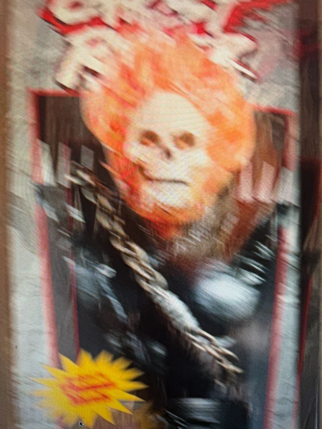 Bowen Designs Marvel Ghost Rider Bust marvel knights - photo 2