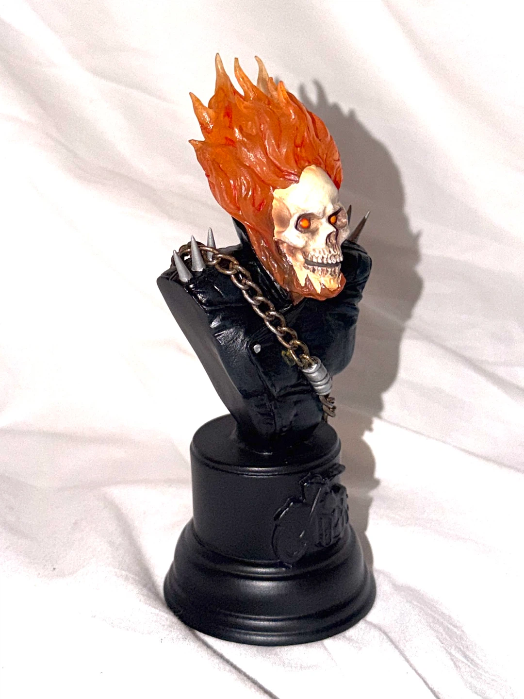 Bowen Designs Marvel Ghost Rider Bust marvel knights - photo 3
