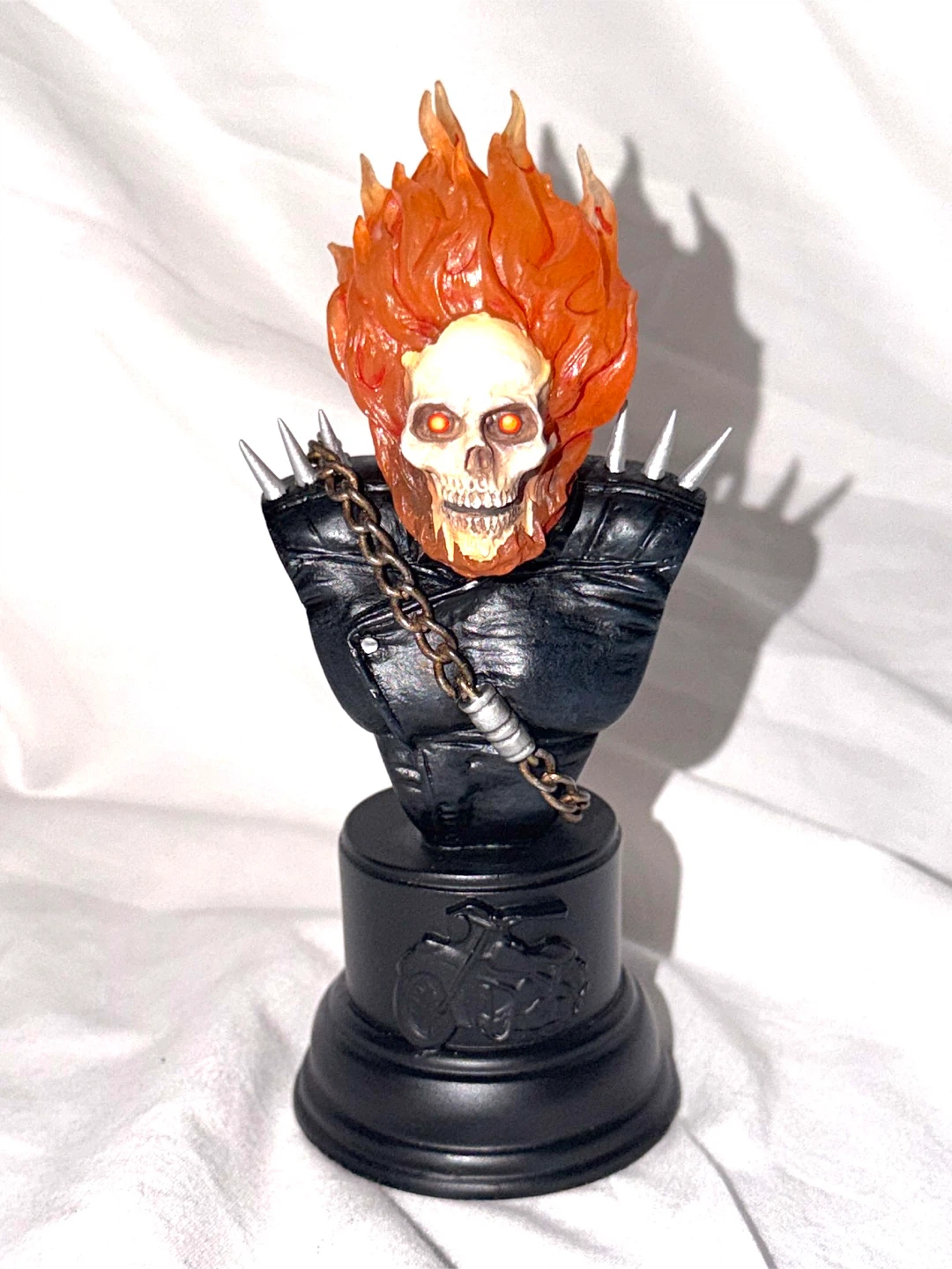 Bowen Designs Marvel Ghost Rider Bust marvel knights - photo 4