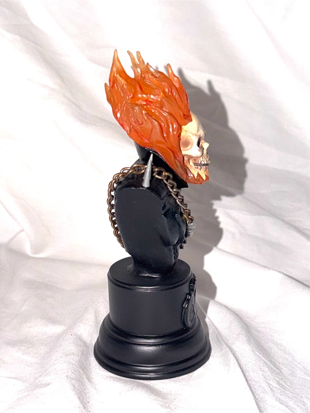 Bowen Designs Marvel Ghost Rider Bust marvel knights - photo 5