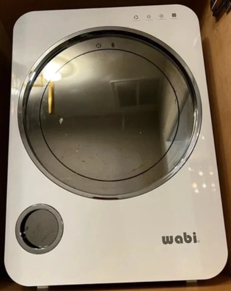 Wabi UV-C Sanitizer Sterilizer and Dryer🏈