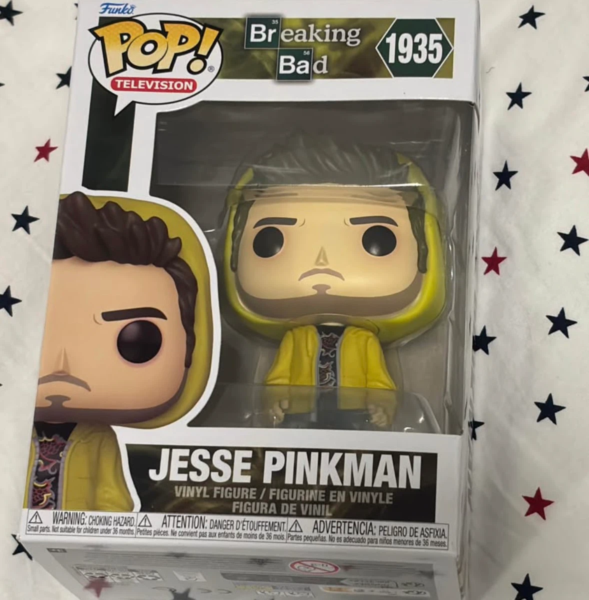 Jesse Pinkman Funko Pop