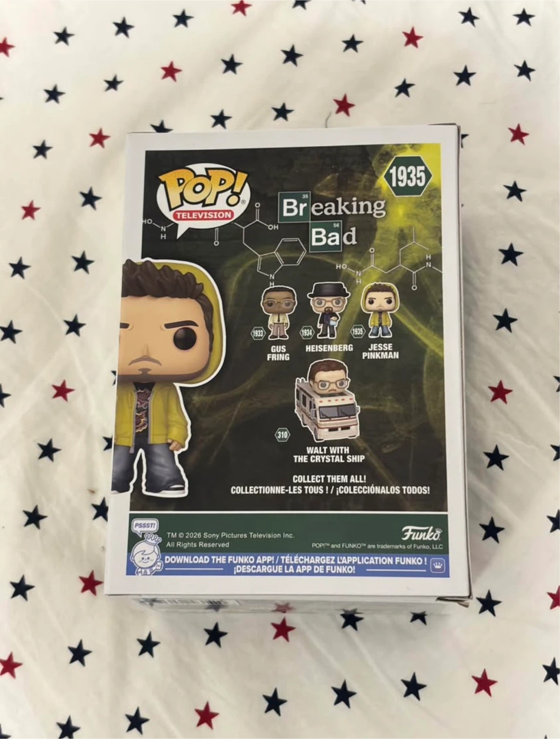 Jesse Pinkman Funko Pop - photo 3