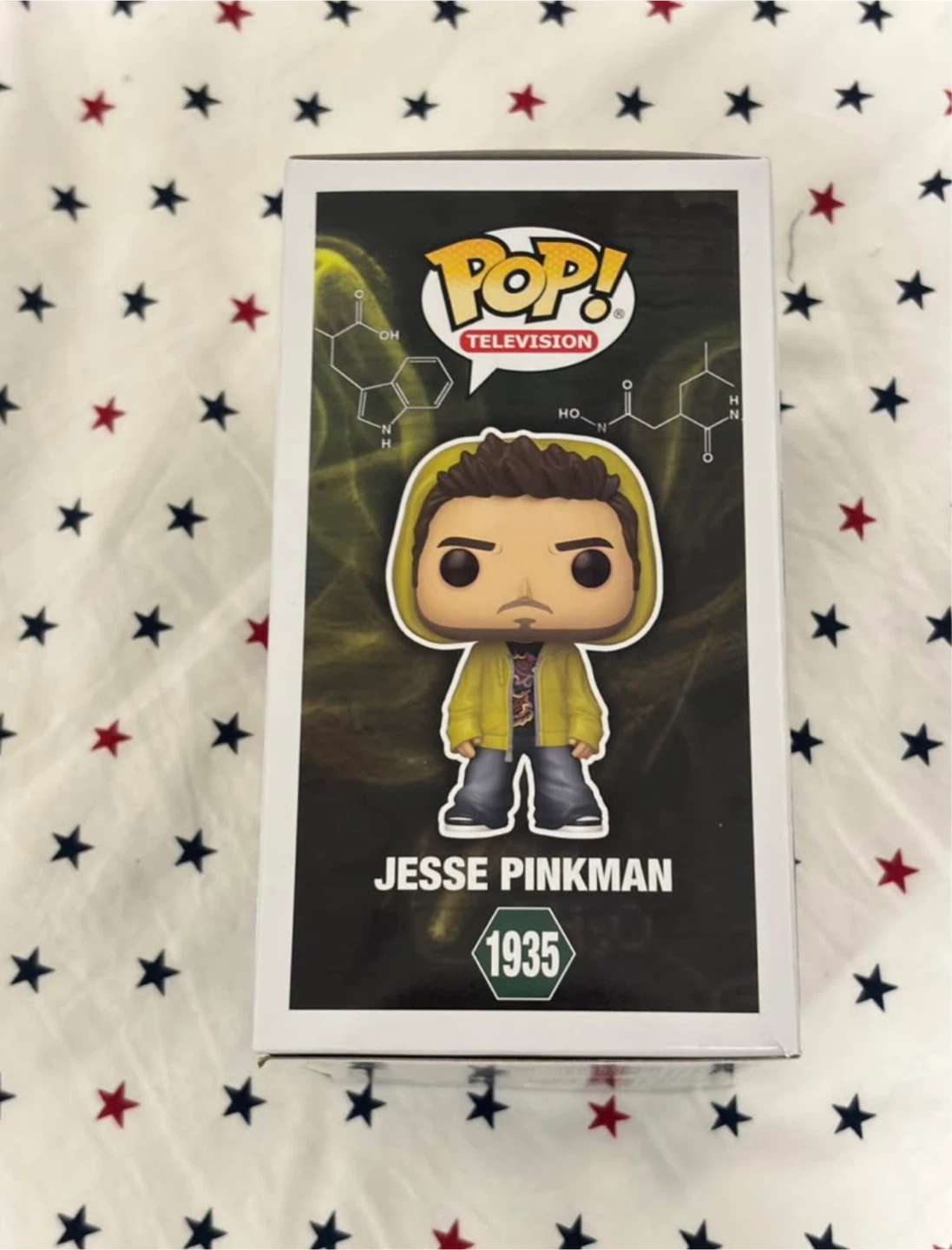 Jesse Pinkman Funko Pop - photo 4