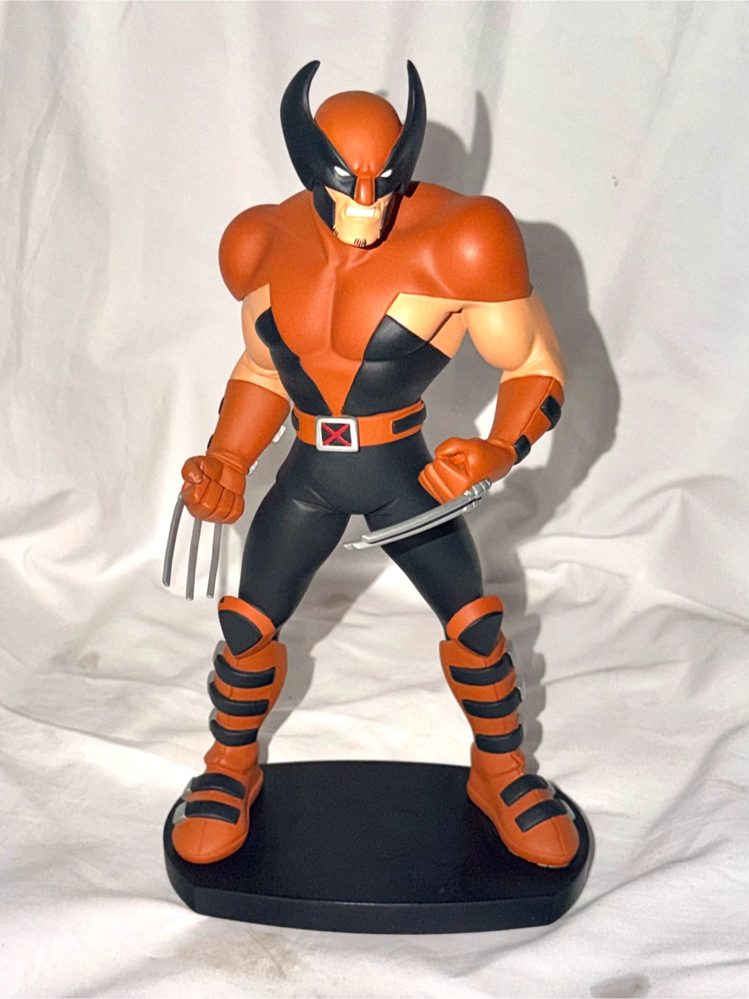 Hard Hero X-Men Wolverine Maquette - photo 2