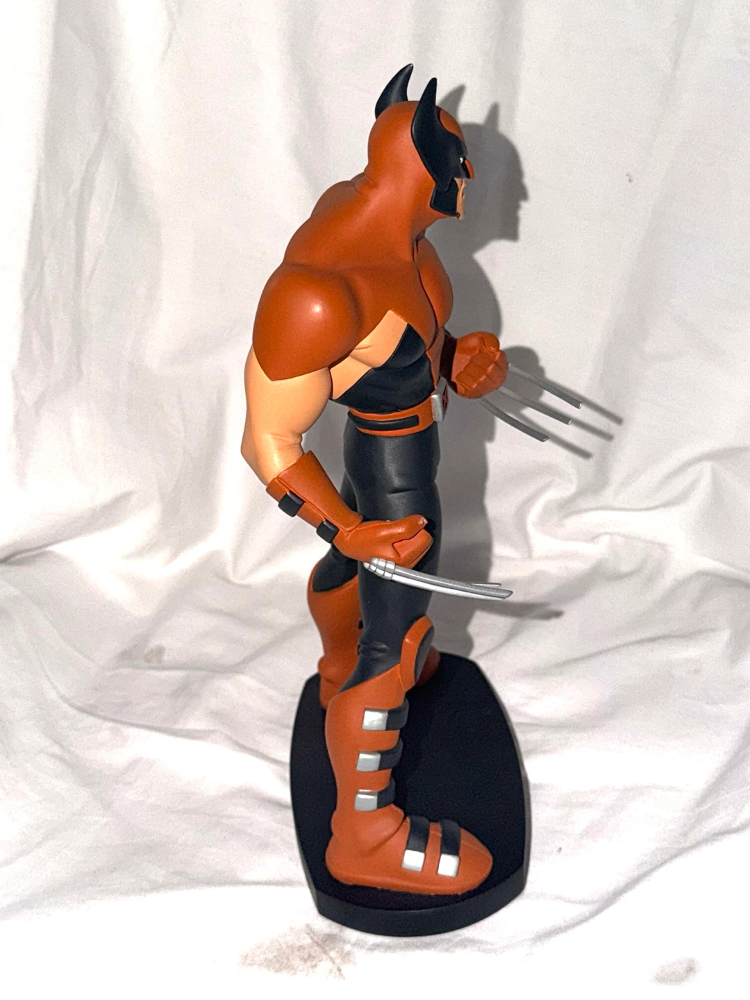 Hard Hero X-Men Wolverine Maquette - photo 3
