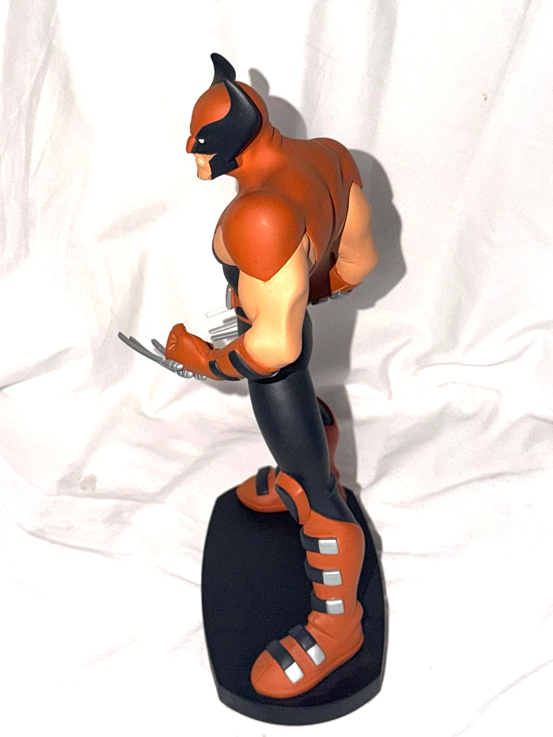 Hard Hero X-Men Wolverine Maquette - photo 5