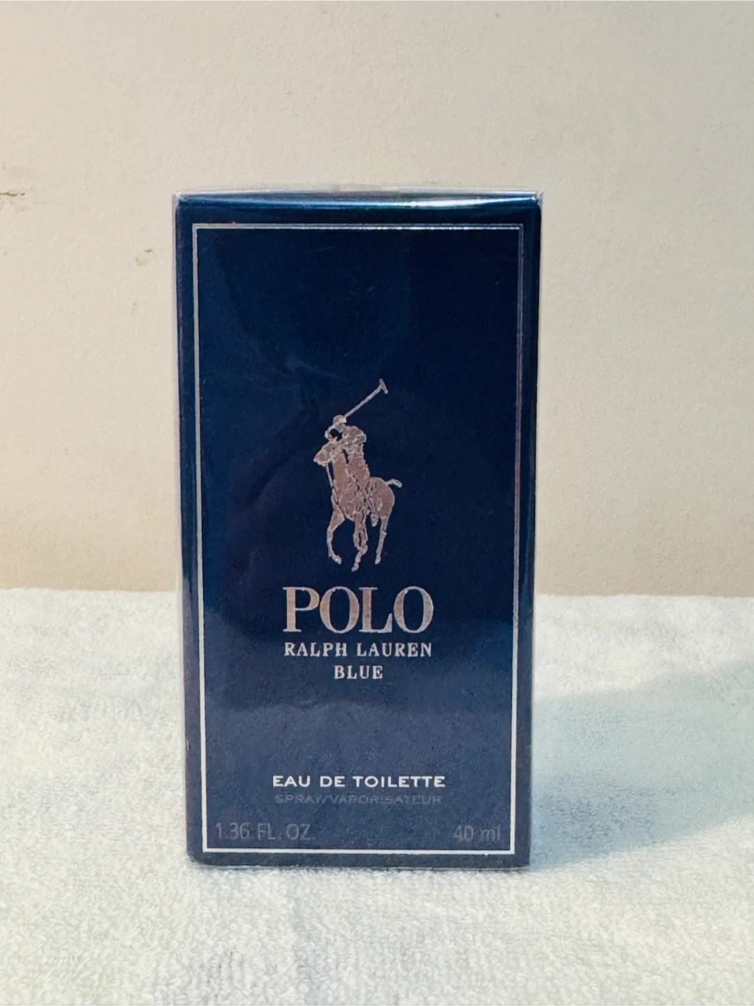 Ralph Lauren Polo Blue Eau de Toilette (40ml)