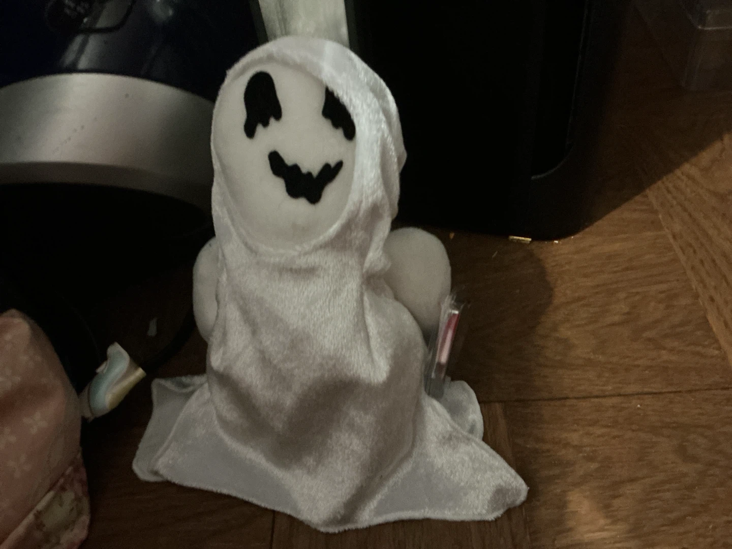 Squishmallows Ghost Plush 🏈