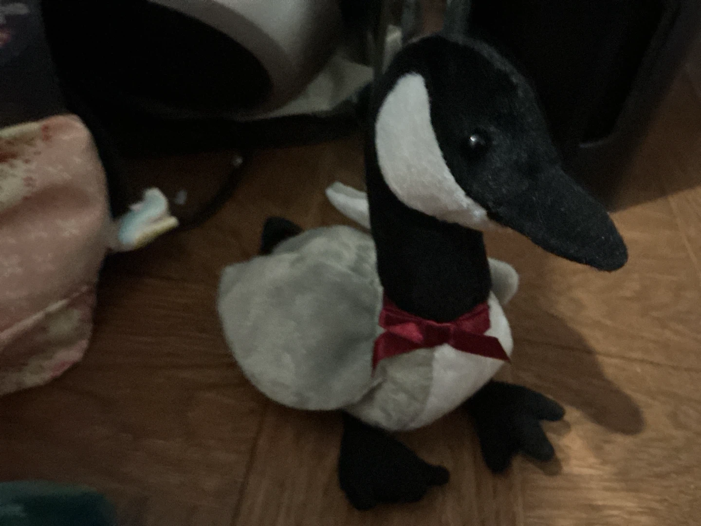 Canada Goose Plush Toy 🏈