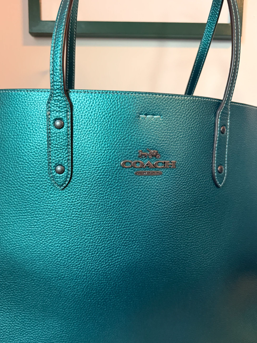 COACH Large Town Tote - photo 2