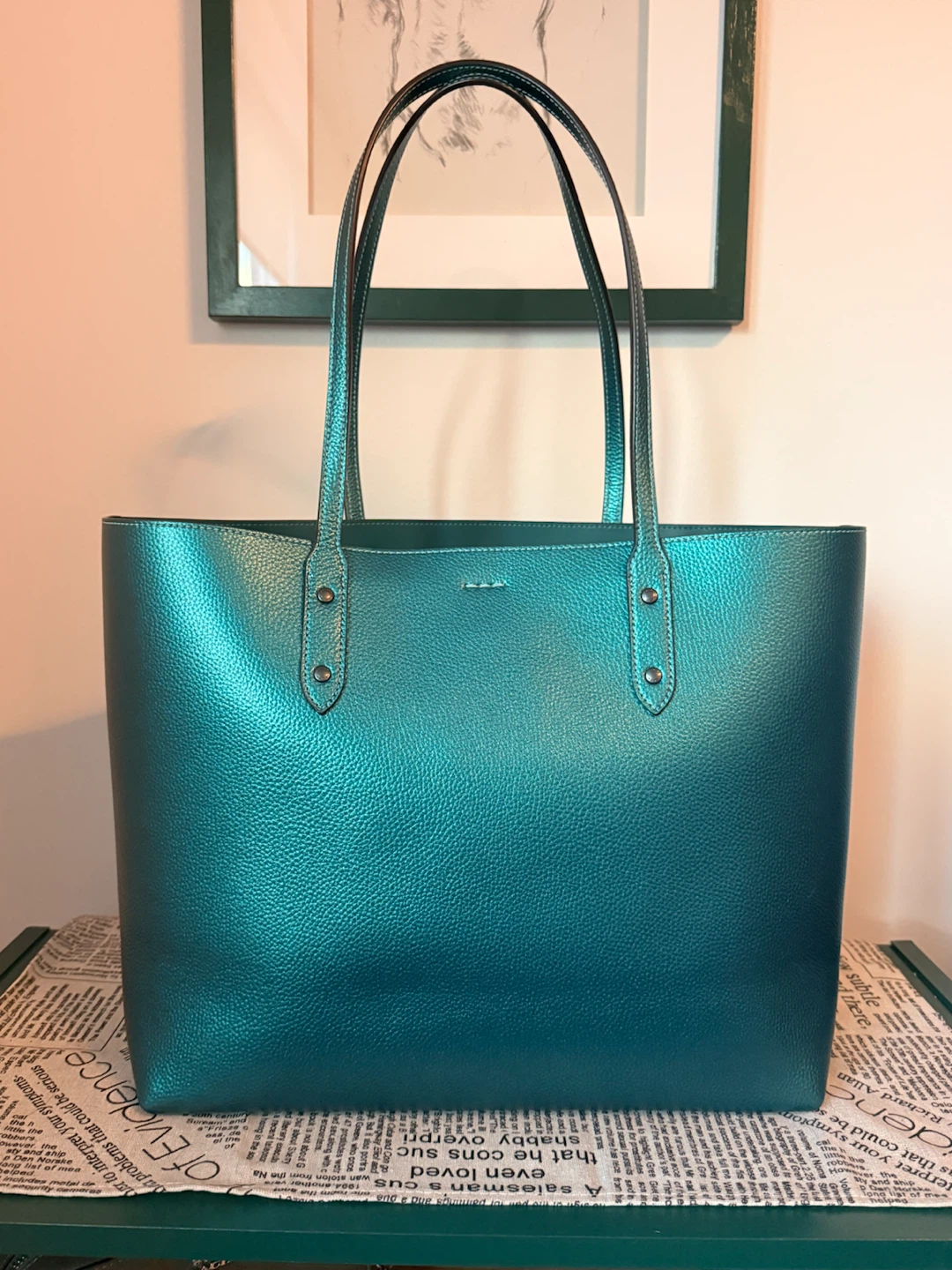 COACH Large Town Tote - photo 3