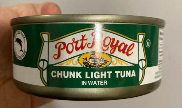 Port Royal Chunk Light Tuna in Water🏈