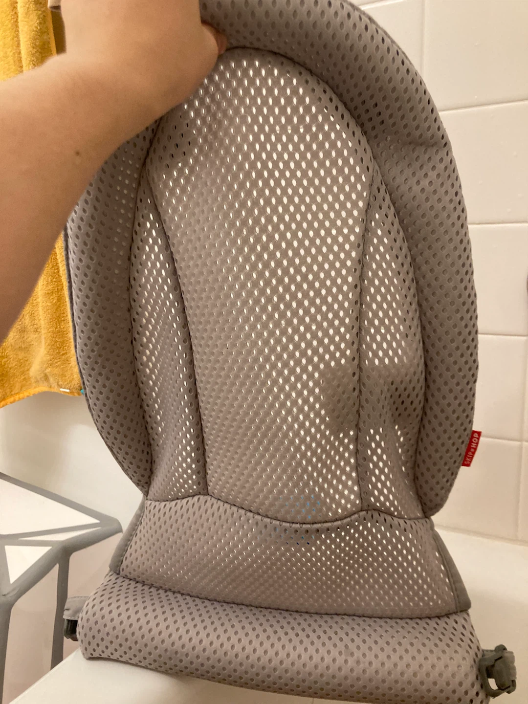 Skip Hop Baby Bath Tub Bather🏈
