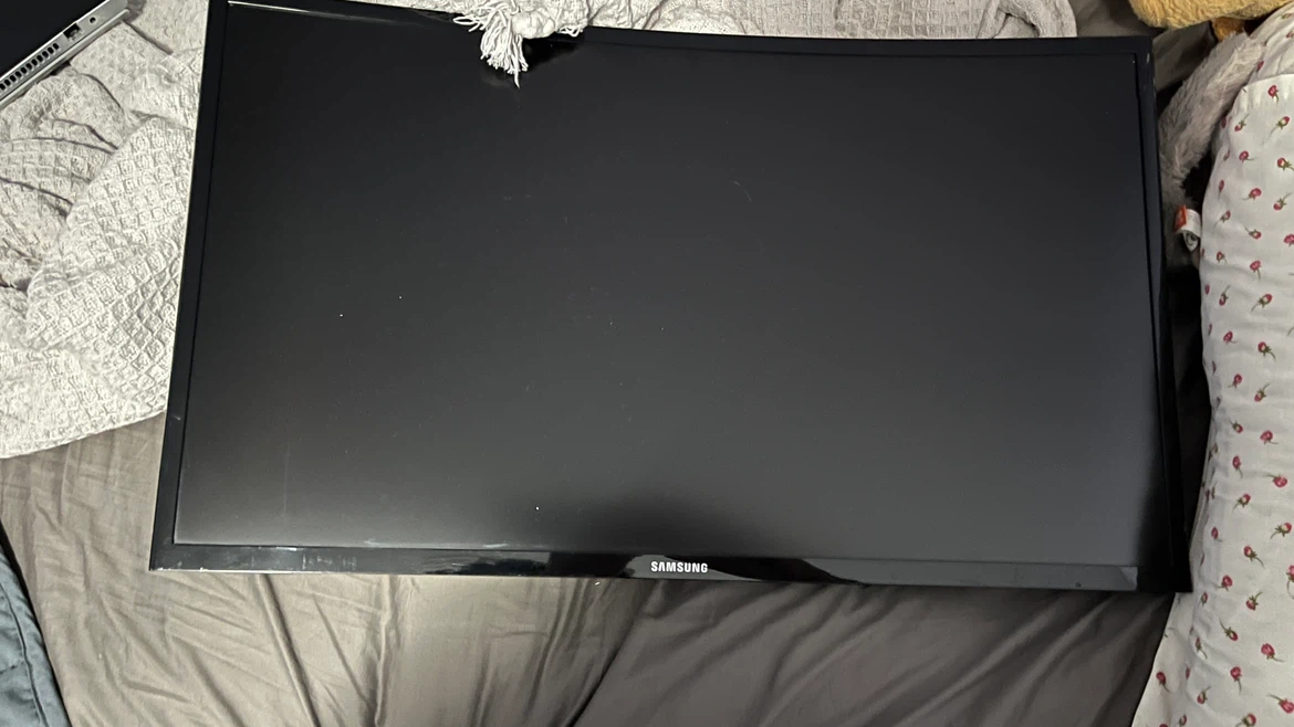 Samsung 27-inch Curved Monitor C27F398FW