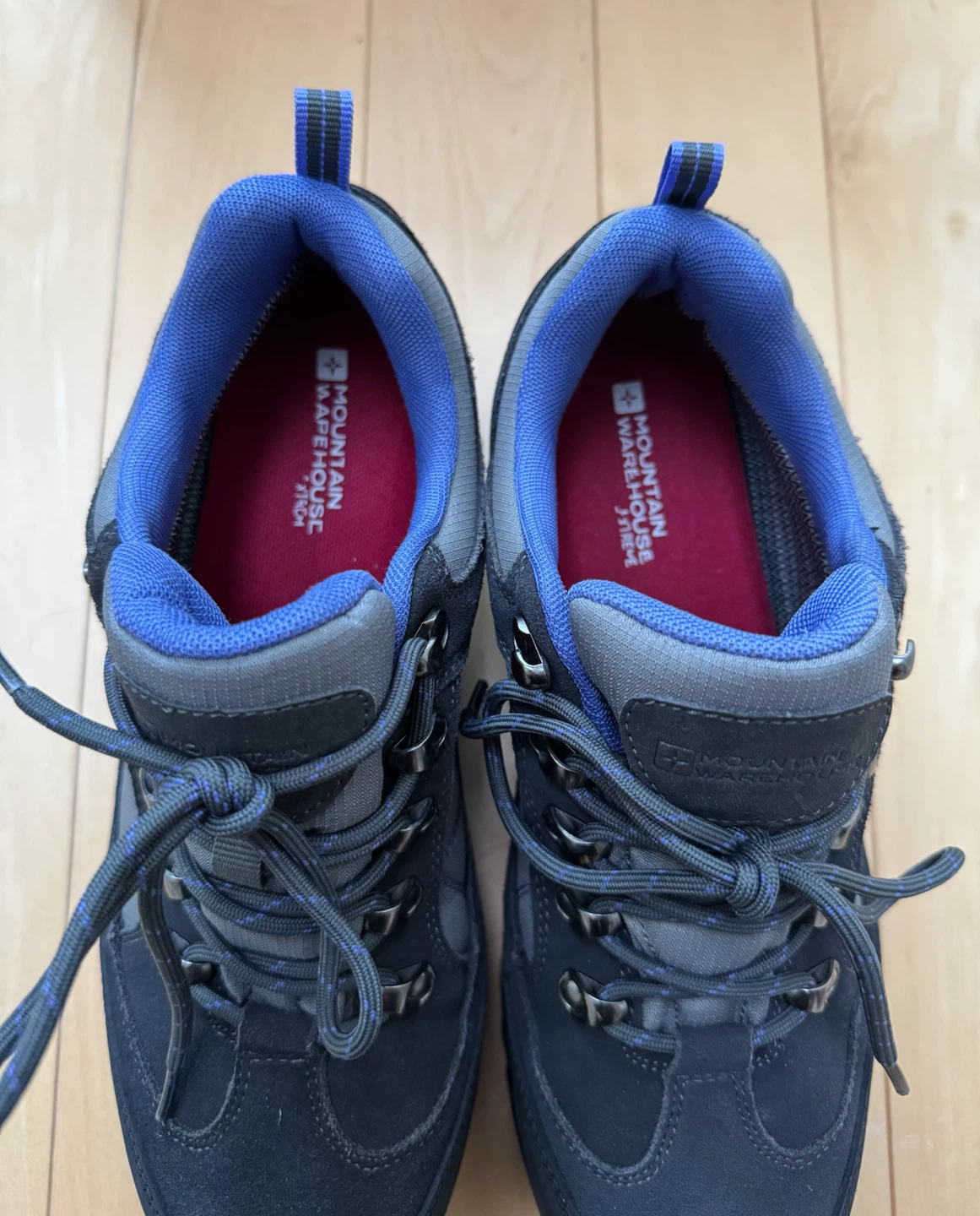 Mountain Warehouse Women’s Storm Waterproof Hiking Shoes - 10 - photo 4