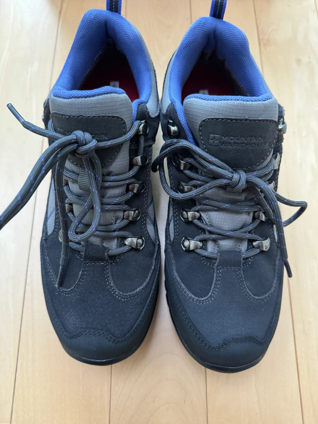 Mountain Warehouse Women’s Storm Waterproof Hiking Shoes - 10 - photo 5